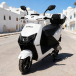 Scooter électrique NOVAGO TIGER – Image 2