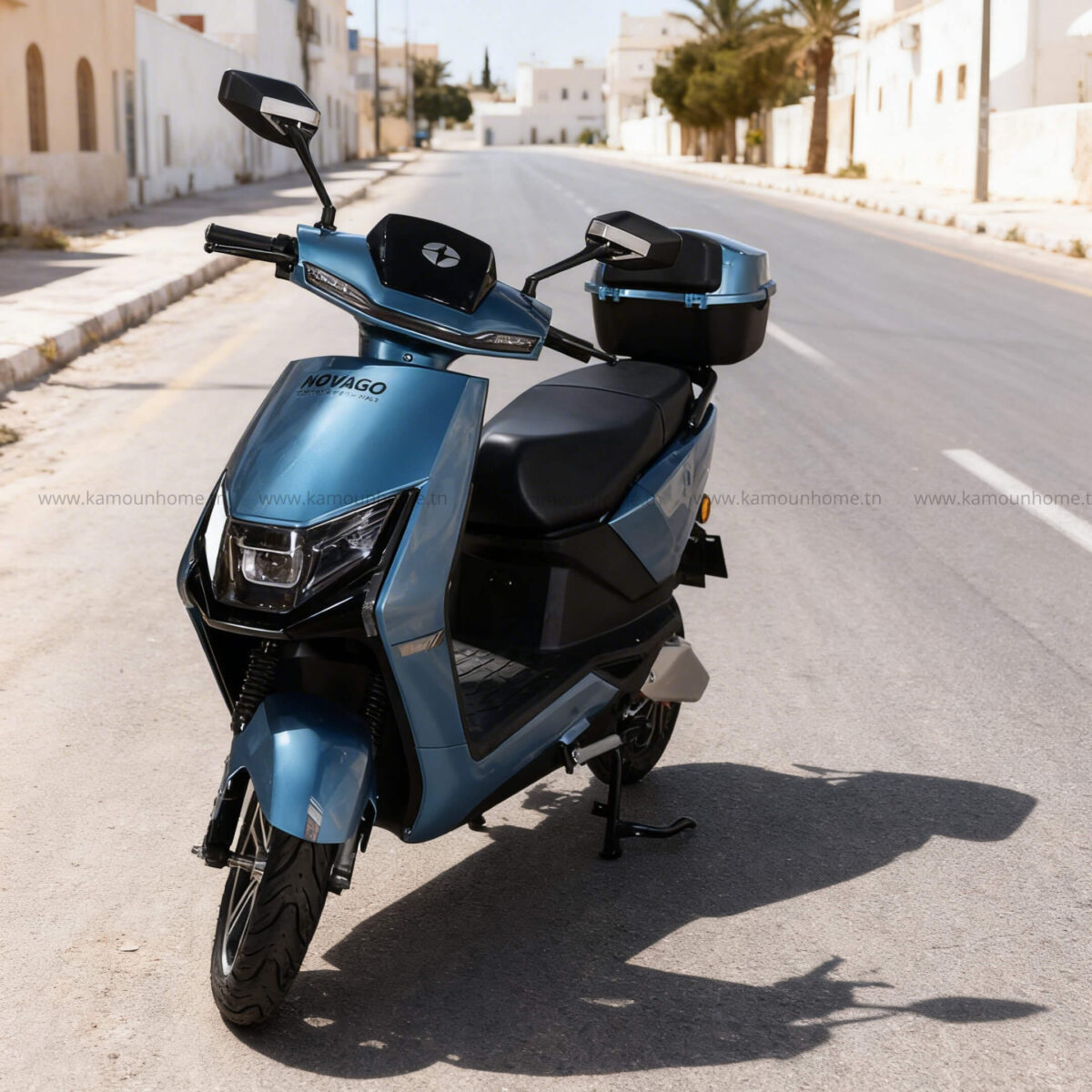 Scooter électrique NOVAGO TIGER – Image 3