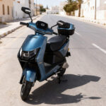 Scooter électrique NOVAGO TIGER – Image 3