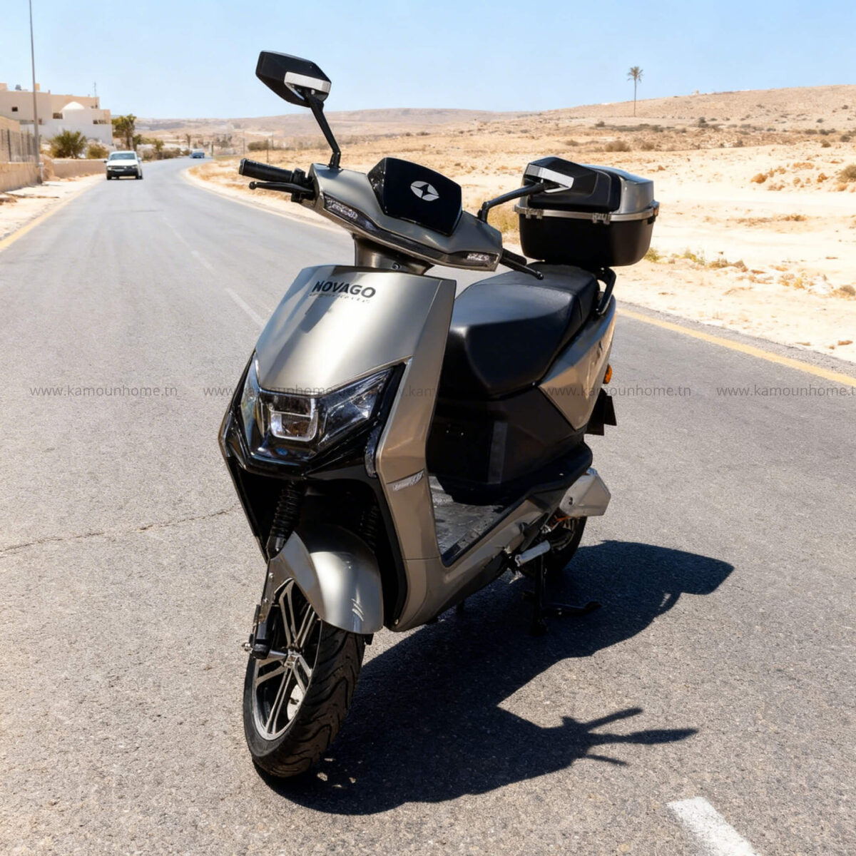 Scooter électrique NOVAGO TIGER – Image 4