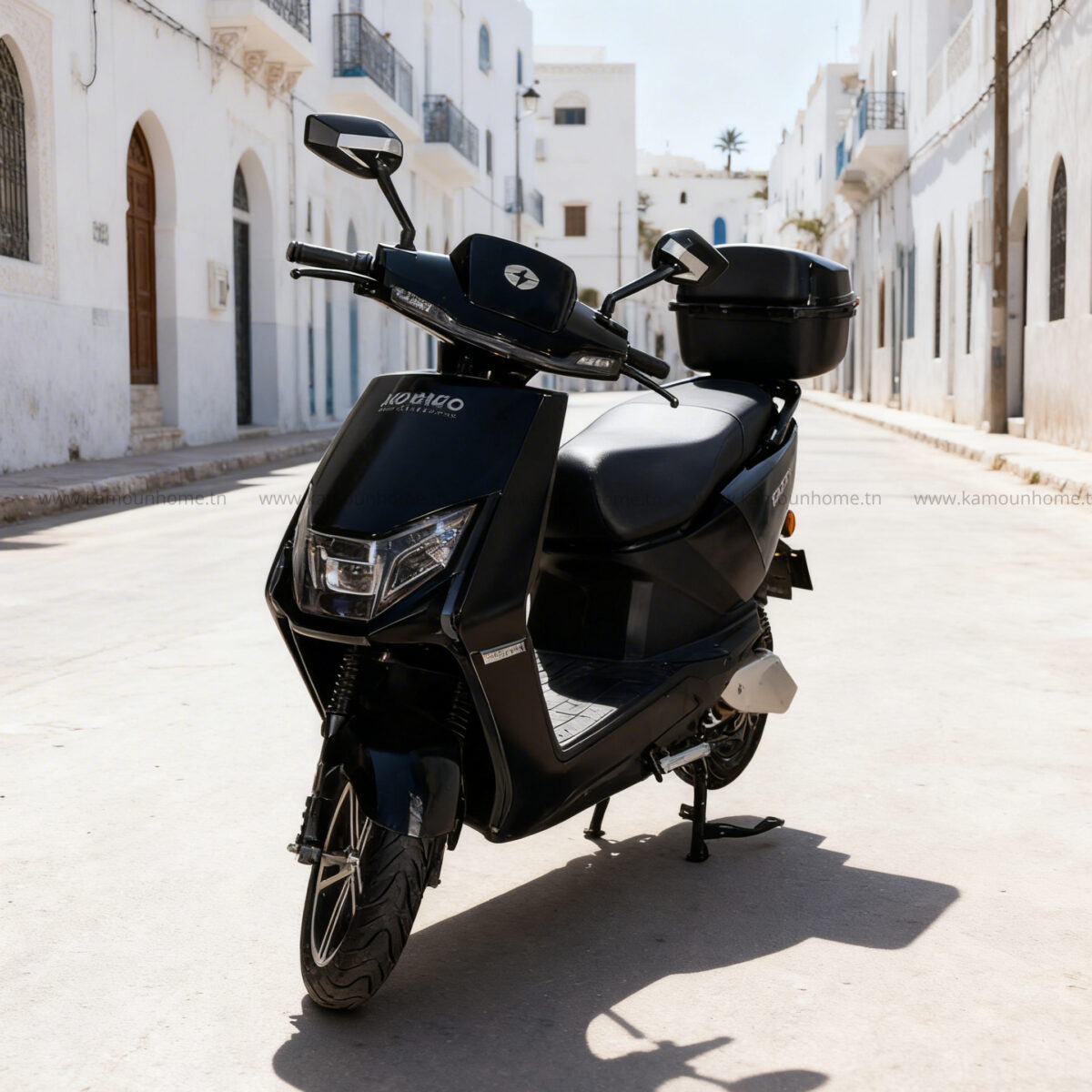 Scooter électrique NOVAGO TIGER – Image 5