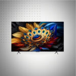 TV TCL 55'' Smart Google C655 QLED 4K