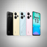 Smartphone Xiaomi Redmi 13 6Go 128Go