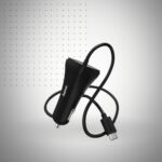 Chargeur Hama USB Type-C pour voiture / 3 A / Noir