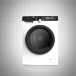 Machine à Laver Condor 8Kg WAF-KU241L3W BLANC