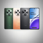 Smartphone Oppo Reno12F 4G 8+256G