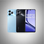 Smartphone REALME Note 50 3Go 64Go