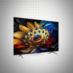 Tv TCL 65'' Smart Google C655 QLED 4K