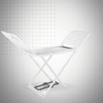 SECHE LINGE BIANCO BLANC LAIT