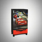 ARMOIRE TEXAS COMMODE 1 T MOTIF