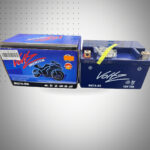 BATTERIE 12/7AH PM DYNAVOLT GEL