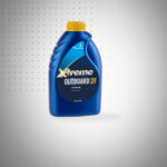 HUILE 2T 1L XTREME MADE ITALY OUTBOARD 12 PCS