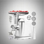 Hachoir A Viande Floria ZLN 7966 1300W Blanc