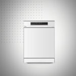 Lave Vaisselle CONDOR 13 Couverts CLV-LM530 - Blanc