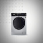 Machine à Laver Condor WAF-KU241L3G 8Kg Gris