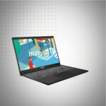 Pc Portable MSI Modern 15 B13M i5 13è Gén 16Go 512Go SSD - Noir