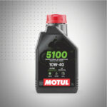 Huile moteur 10W40 5100 4T 1L MOTUL