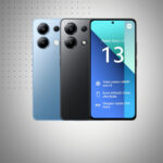 Smartphone XIAOMI Redmi Note 13 8Go 128Go