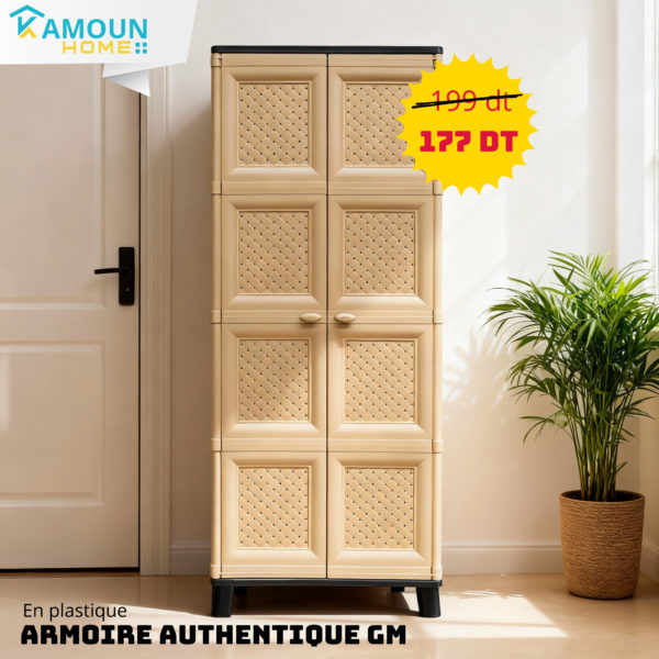 ARMOIRE AUTHENTIQUE GM