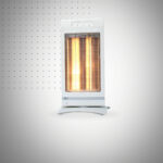 CHAUFFAGE ELECTRIQUE HGE 1200W