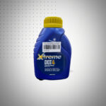 HUILE FREIN BRAKE FLUID DOT4 500ML XTREME MADE IN ITALY