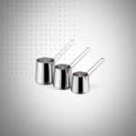Set de 3 Zazwa Korkmaz Perla A292 Inox