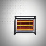 Chauffage Électrique Florence 1500 Watt - 3 Tubes