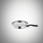 A2996 Poêle NORA INOX 28cm