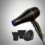 SECHOIRE FLORENCE 2400W NOIR