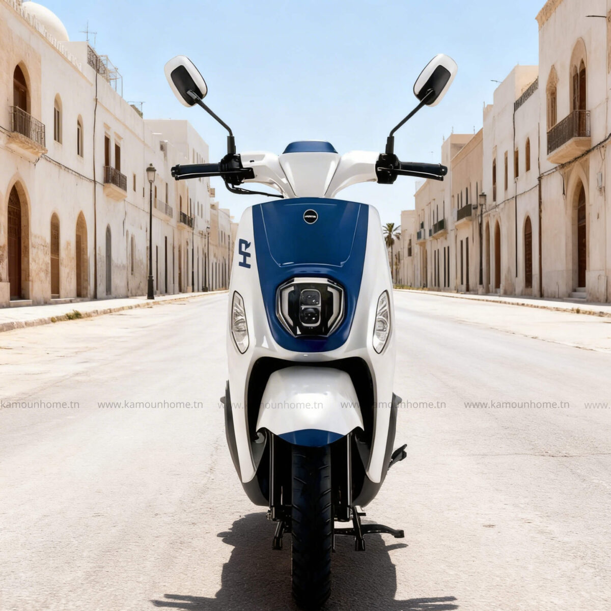 SCOOTER PISTA HR 110 CC – Image 3