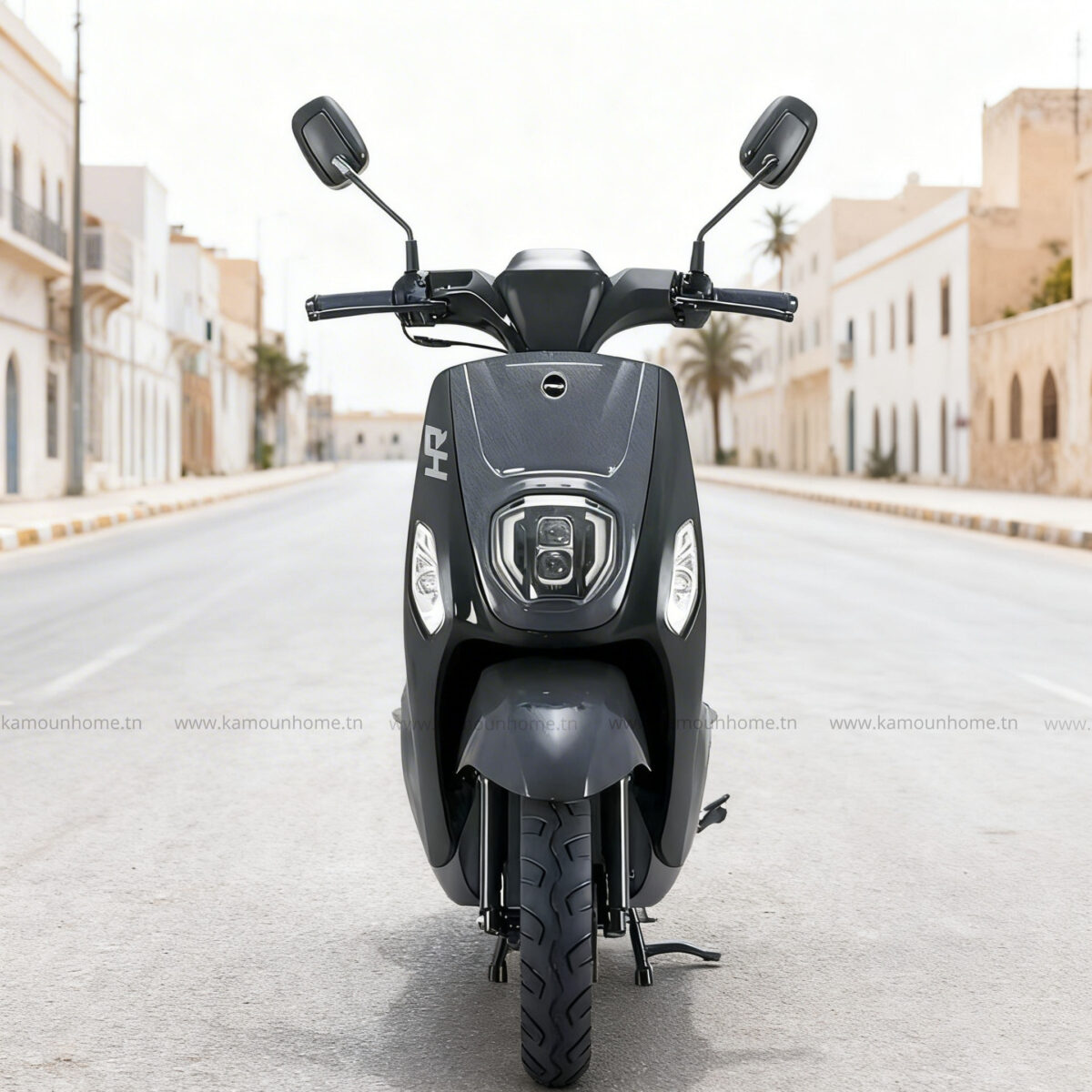 SCOOTER PISTA HR 110 CC – Image 2