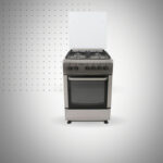 Cuisinière électrique PROCOOK TE6640IX 60 cm - Inox