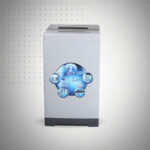 Machine à Laver Top Biolux M.TOP08S 8Kg Silver