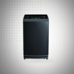 Machine à Laver Top Biolux M.TOP11S 11Kg Silver