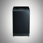 Machine à Laver Top Biolux 9Kg Silver M.TOP09S