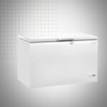 CONGELATEUR/REFROIDISSEUR FOCUS HORIZONTAL 407 LITRES 132CM BLANC