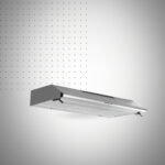 HOTTE CASQUETTE DUNYA 90CM INOX