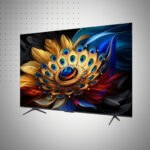 Tv TCL 75'' Smart Google C655 QLED 4K