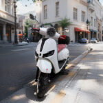 SCOOTER CAPPUCCINO S