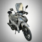 MOTOCYCLE UNISCOOT TGR 124CC