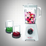 BLENDER FORCE 2 ACCESSOIRES BLANC 600W
