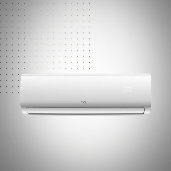 Climatiseur TCL 9000 BTU Chaud Froid INVERTER