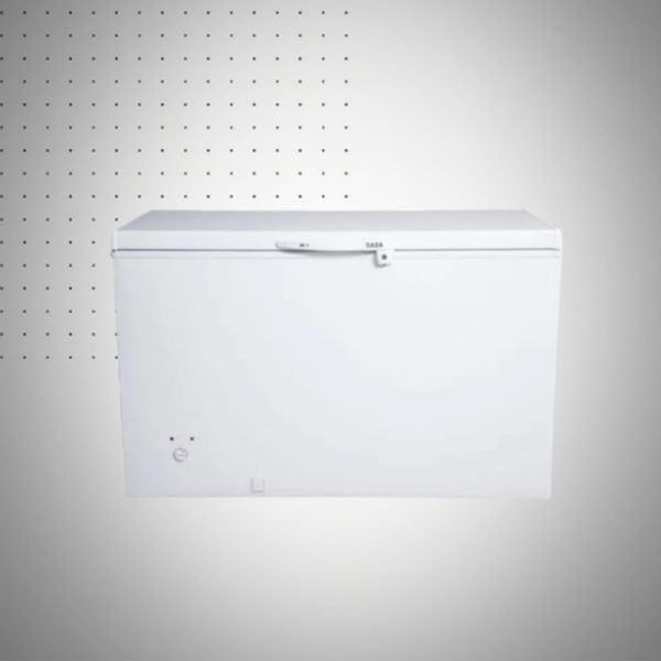 CONGÉLATEUR HORIZONTAL COFFRE SABA 209L BLANC