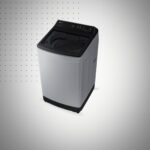 MACHINE À LAVER TOP SAMSUNG 11KG SILVER / WA11CG5441BYNQ