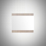 MIROIR MEUBLE D'ENTREE DIVA