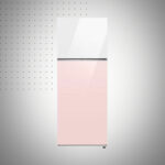 Réfrigérateur SAMSUNG 460 Litres NoFrost - Rose et Blanc