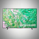 Samsung 85" 4K Crystal UHD Smart TV- BU8000
