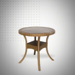 TABLE CHAMPS ELYSEES RONDE