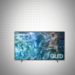 Tv Samsung 75" QLED 4K UHD Smart TV QA75Q60DAU