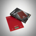 BALANCE CUISINE TOPMATIQUE KS-400R ROUGE